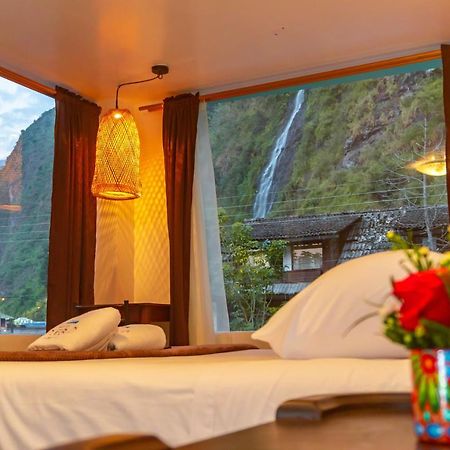 Hotel De Mi Pueblo Baños Esterno foto