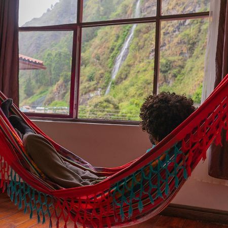 Hotel De Mi Pueblo Baños Esterno foto