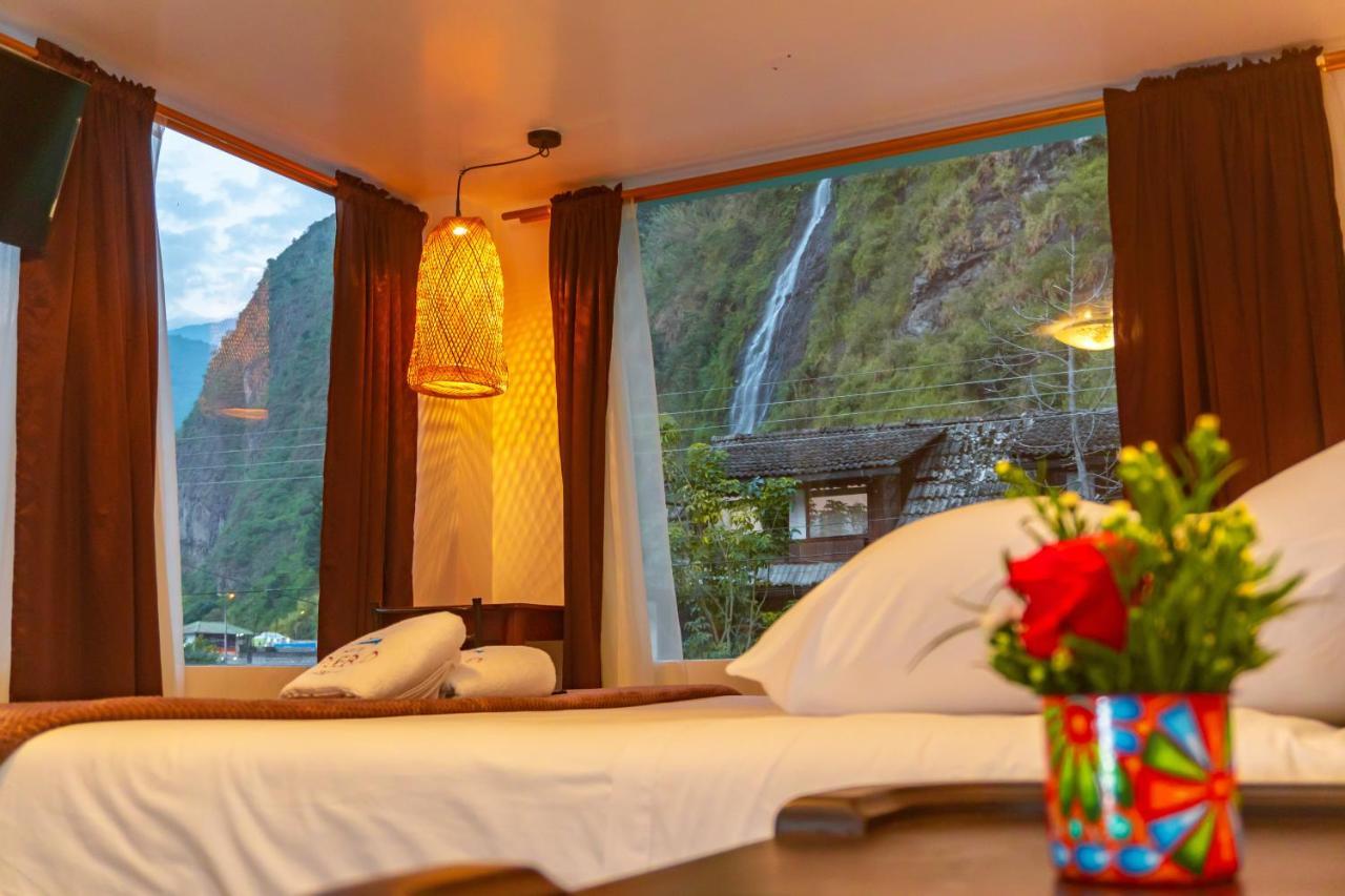 Hotel De Mi Pueblo Baños Esterno foto