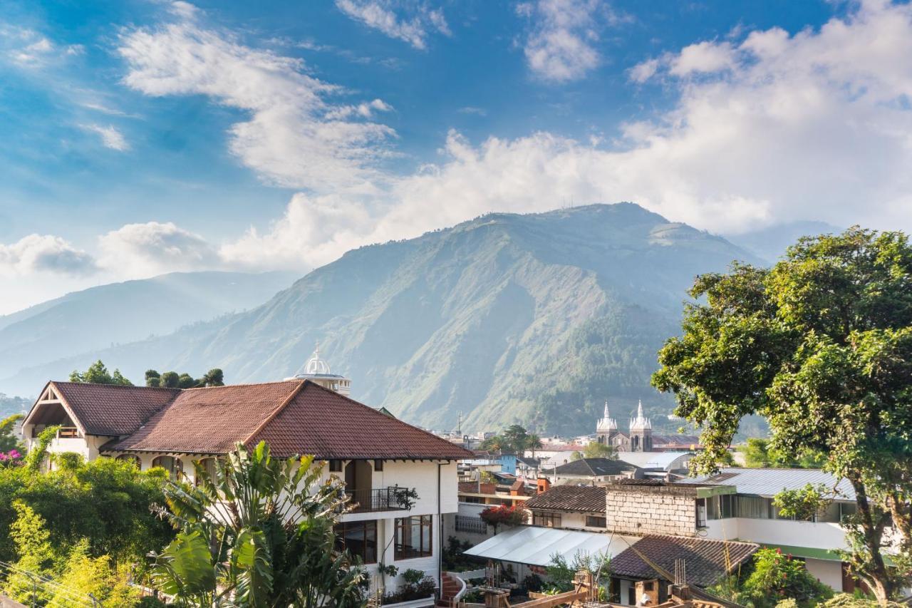 Hotel De Mi Pueblo Baños Esterno foto
