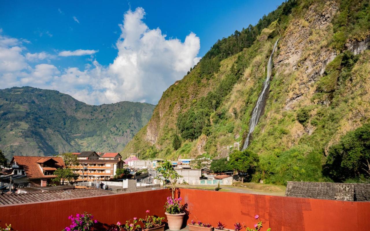 Hotel De Mi Pueblo Baños Esterno foto
