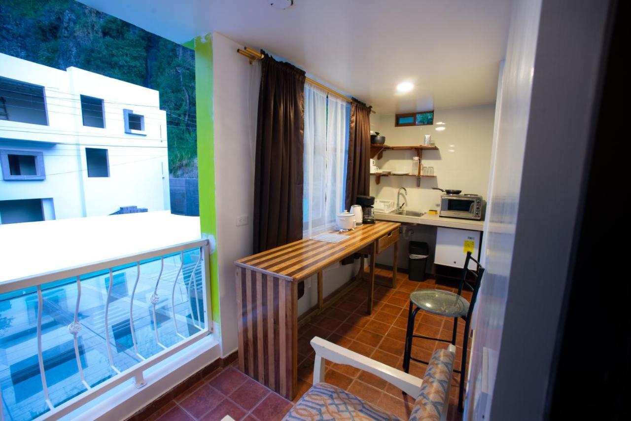 Hotel De Mi Pueblo Baños Esterno foto