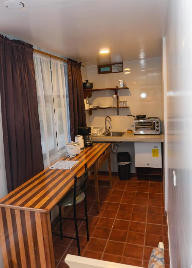 Hotel De Mi Pueblo Baños Esterno foto
