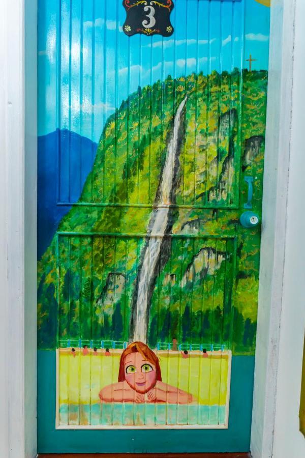 Hotel De Mi Pueblo Baños Esterno foto