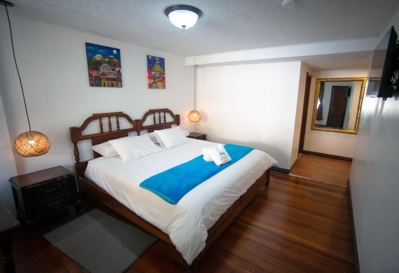Hotel De Mi Pueblo Baños Esterno foto