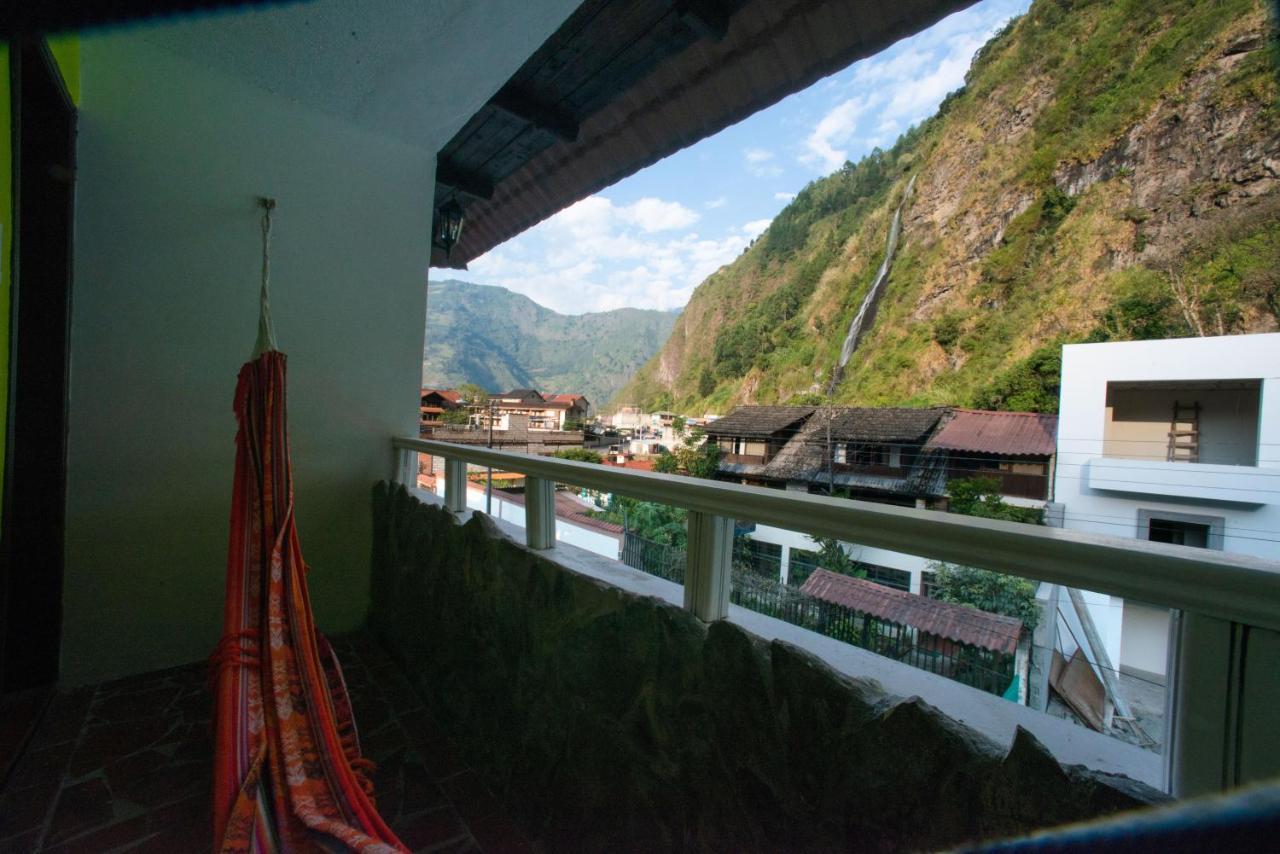 Hotel De Mi Pueblo Baños Esterno foto