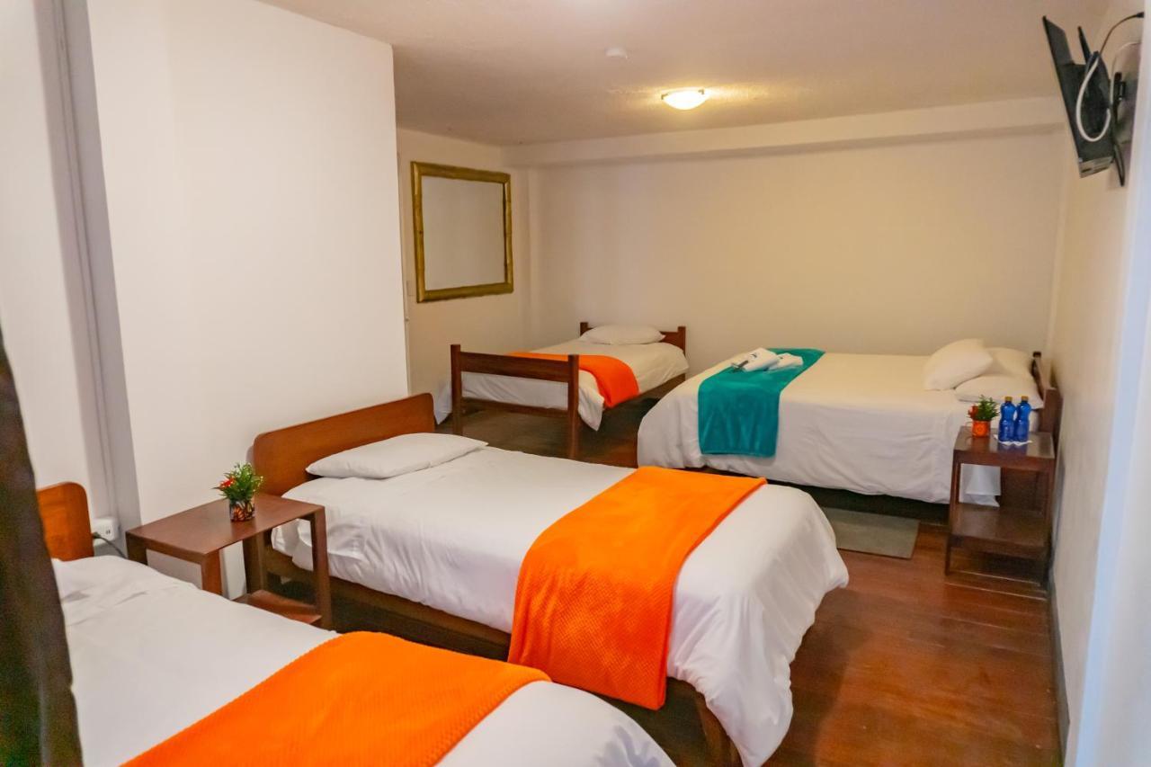 Hotel De Mi Pueblo Baños Esterno foto