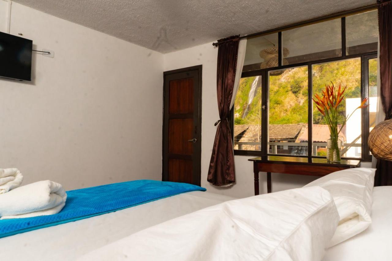 Hotel De Mi Pueblo Baños Esterno foto