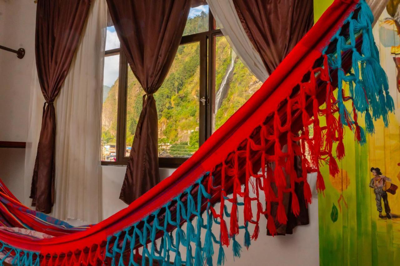 Hotel De Mi Pueblo Baños Esterno foto