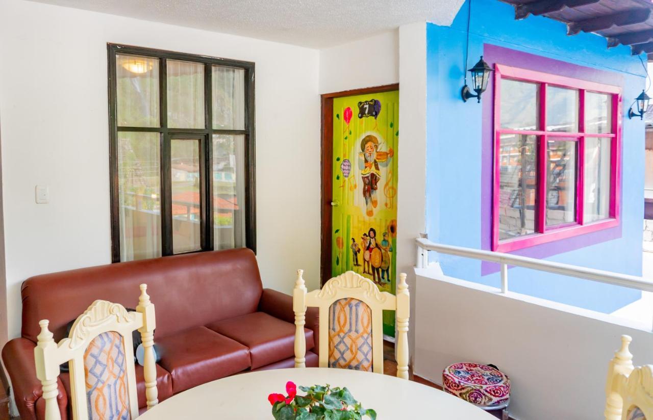Hotel De Mi Pueblo Baños Esterno foto