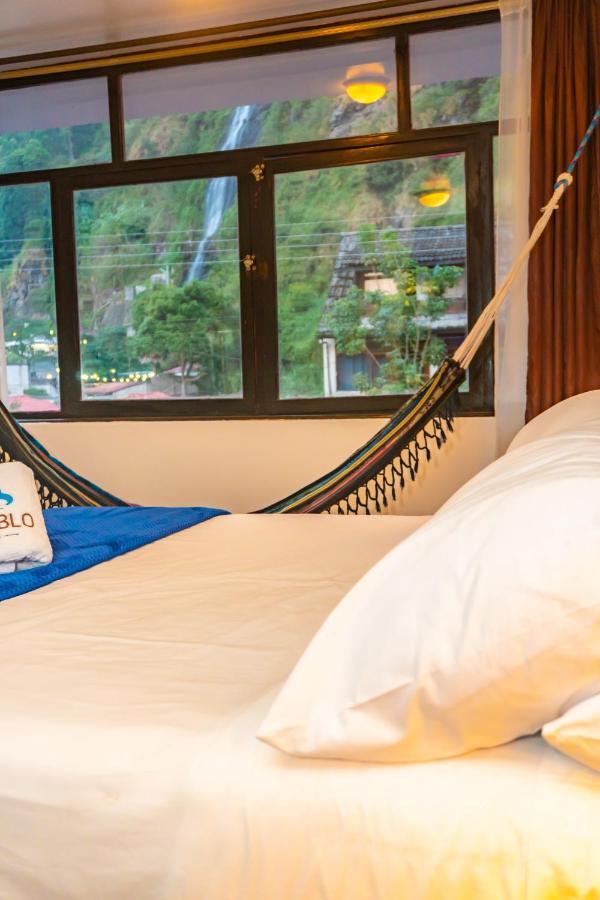 Hotel De Mi Pueblo Baños Esterno foto