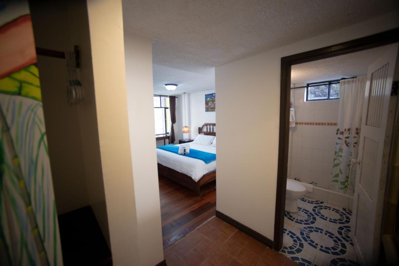 Hotel De Mi Pueblo Baños Esterno foto