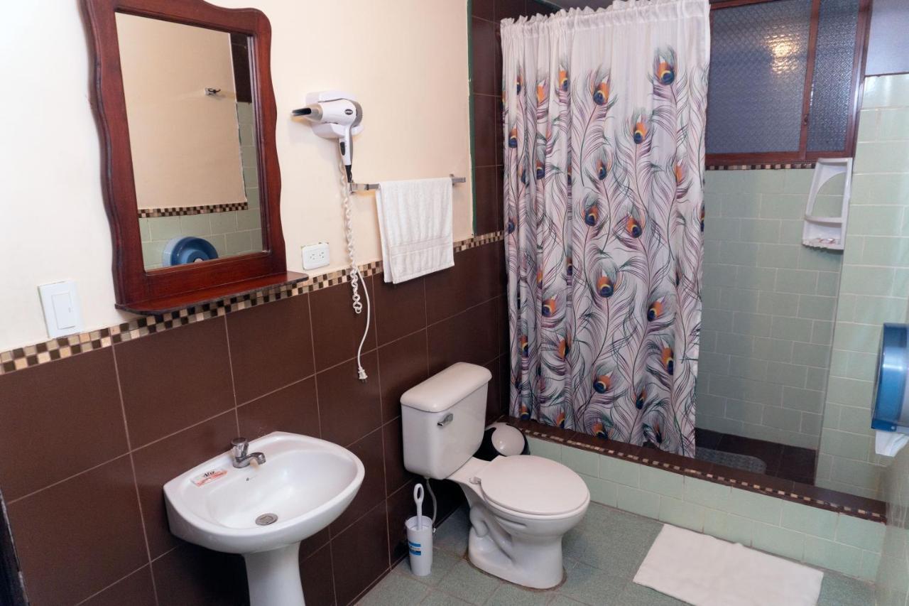 Hotel De Mi Pueblo Baños Esterno foto