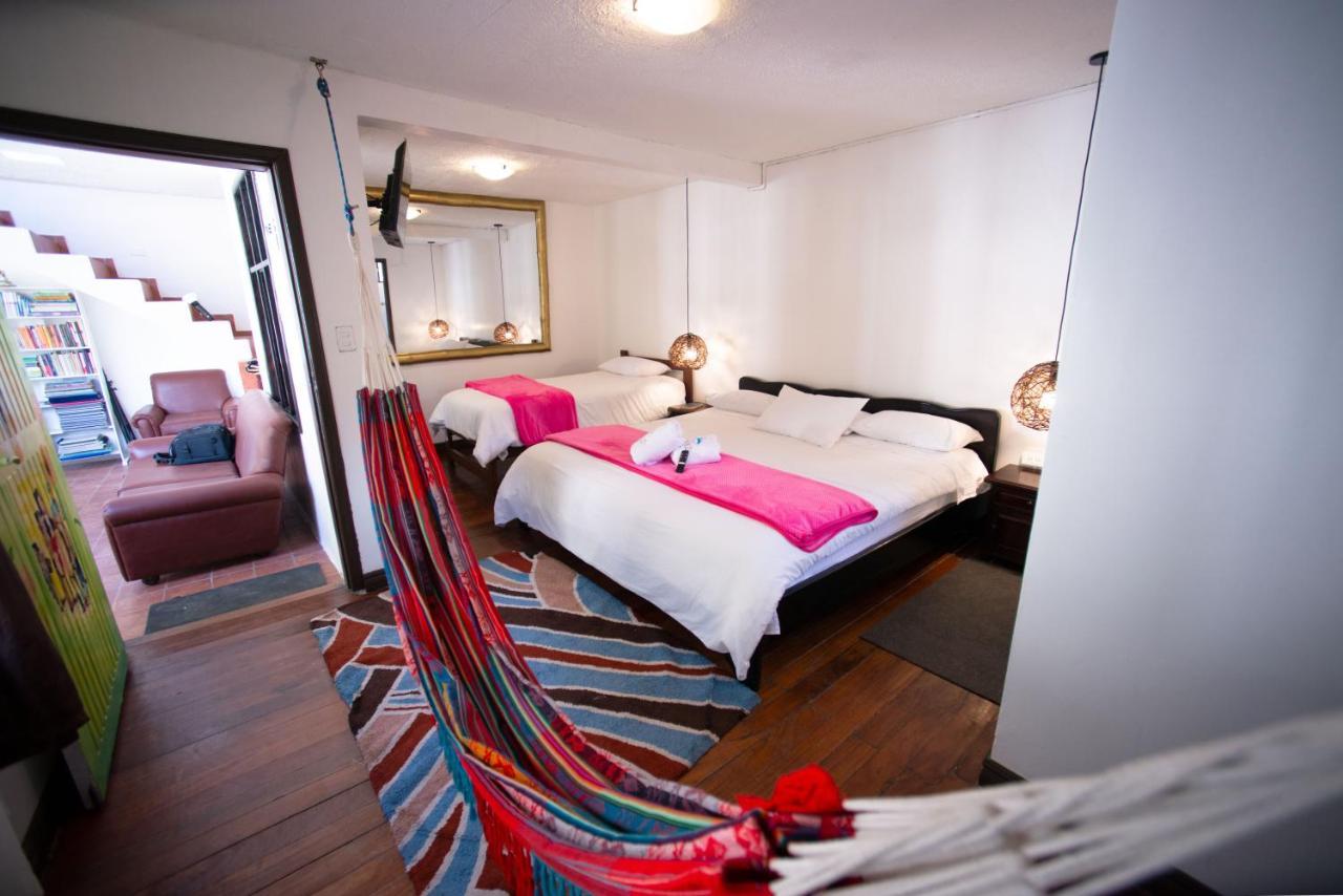 Hotel De Mi Pueblo Baños Esterno foto