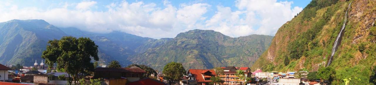 Hotel De Mi Pueblo Baños Esterno foto