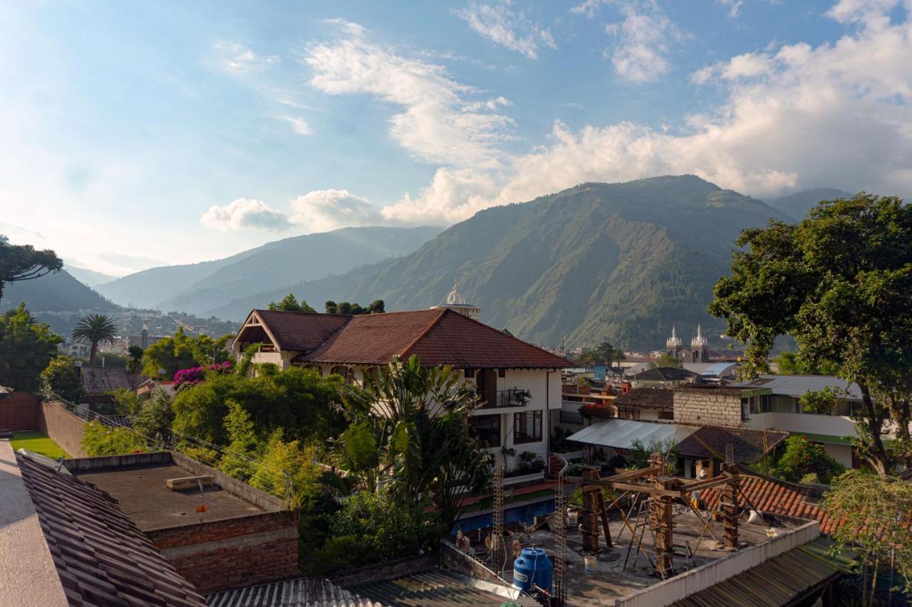 Hotel De Mi Pueblo Baños Esterno foto