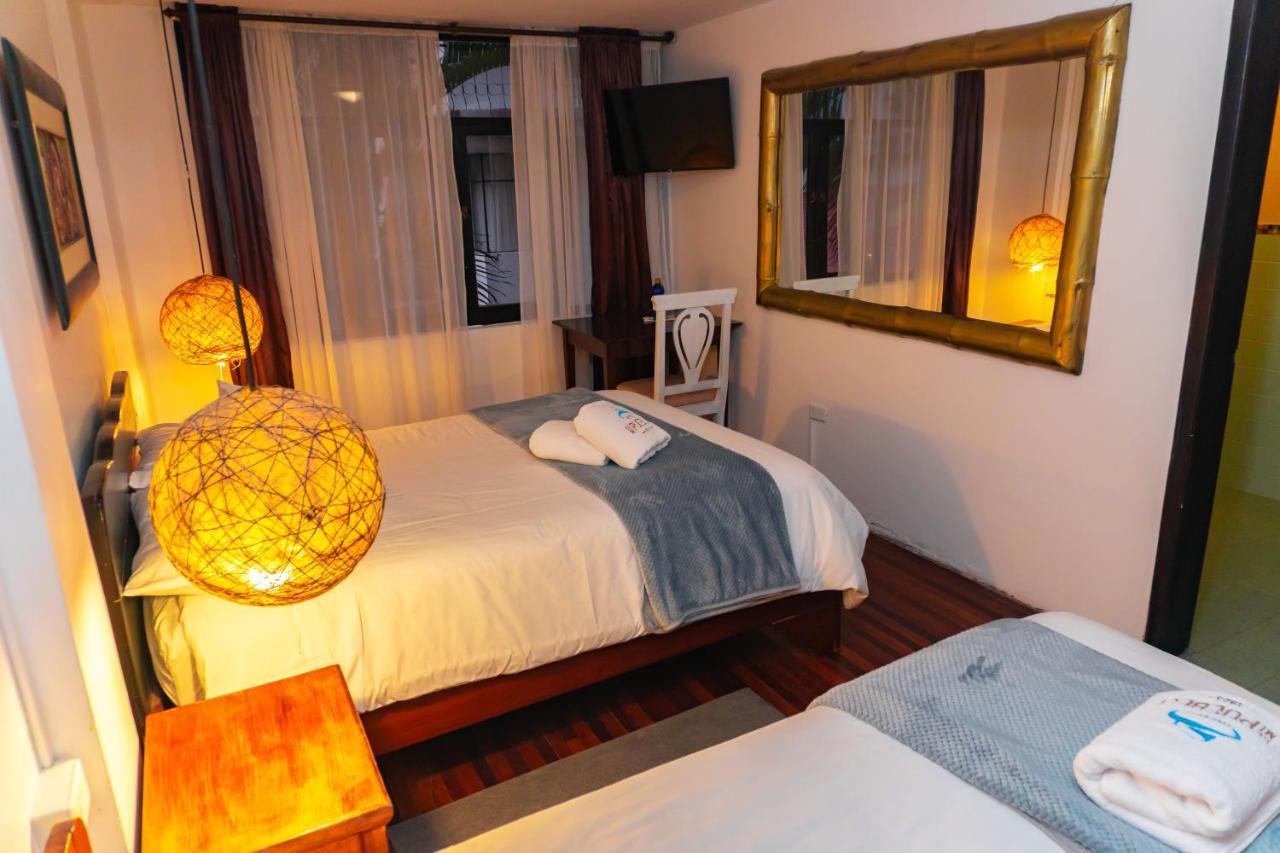 Hotel De Mi Pueblo Baños Esterno foto