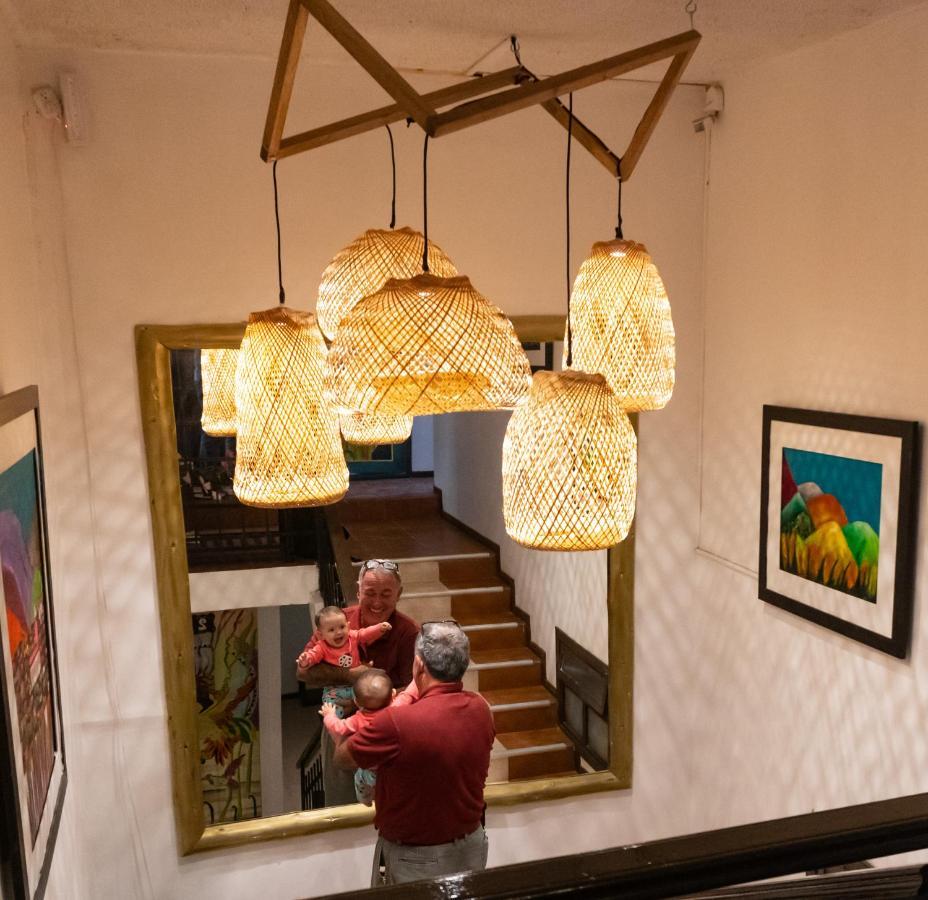 Hotel De Mi Pueblo Baños Esterno foto