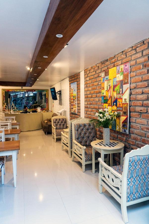 Hotel De Mi Pueblo Baños Esterno foto