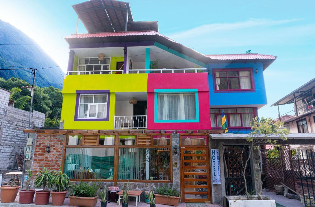 Hotel De Mi Pueblo Baños Esterno foto
