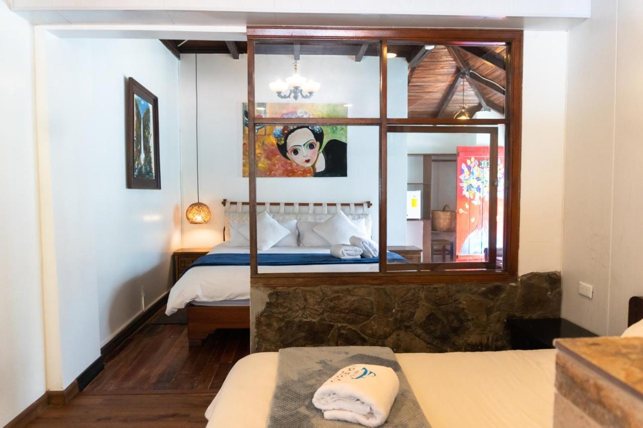 Hotel De Mi Pueblo Baños Esterno foto