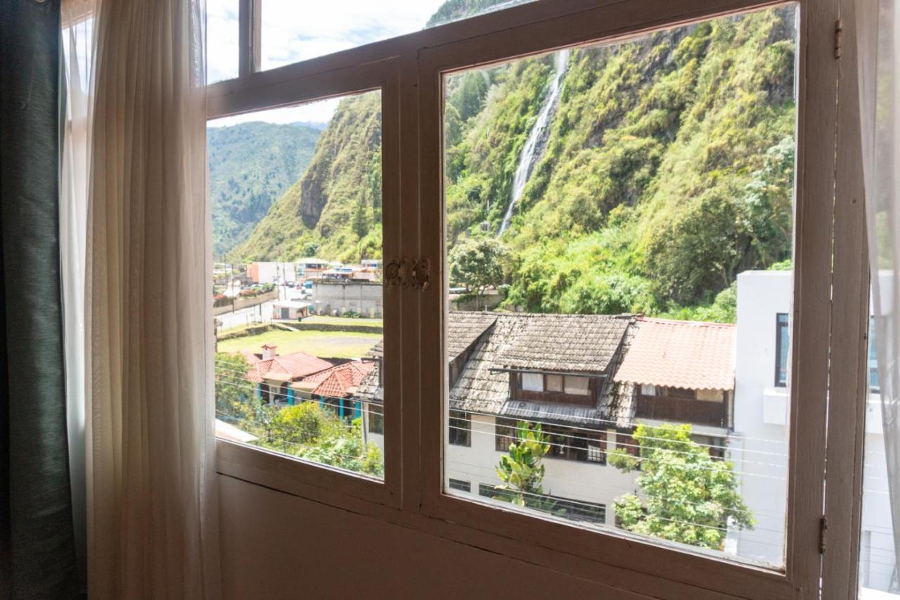 Hotel De Mi Pueblo Baños Esterno foto