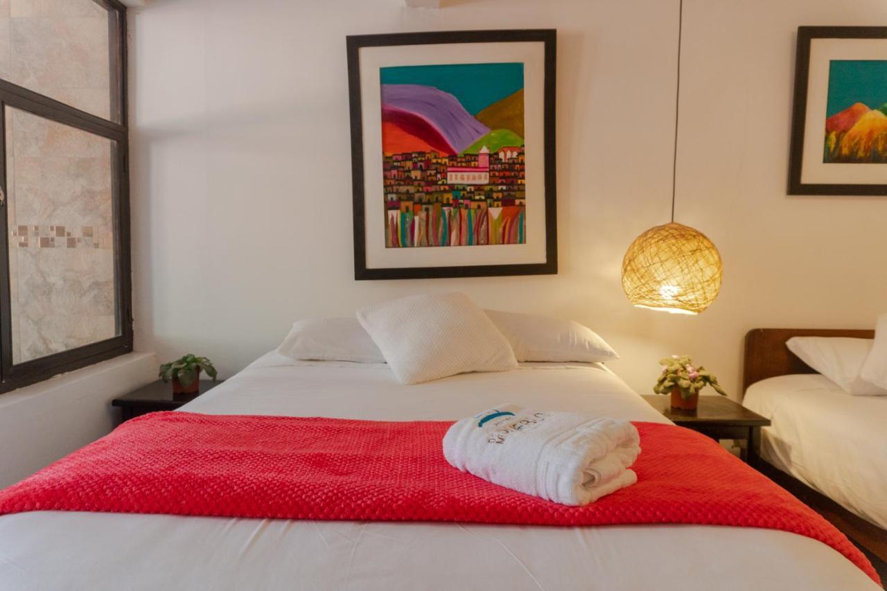Hotel De Mi Pueblo Baños Esterno foto