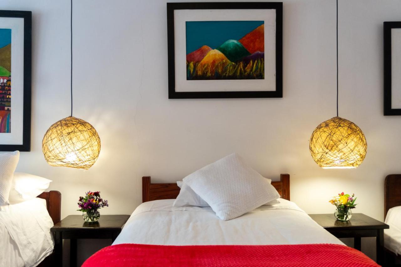 Hotel De Mi Pueblo Baños Esterno foto
