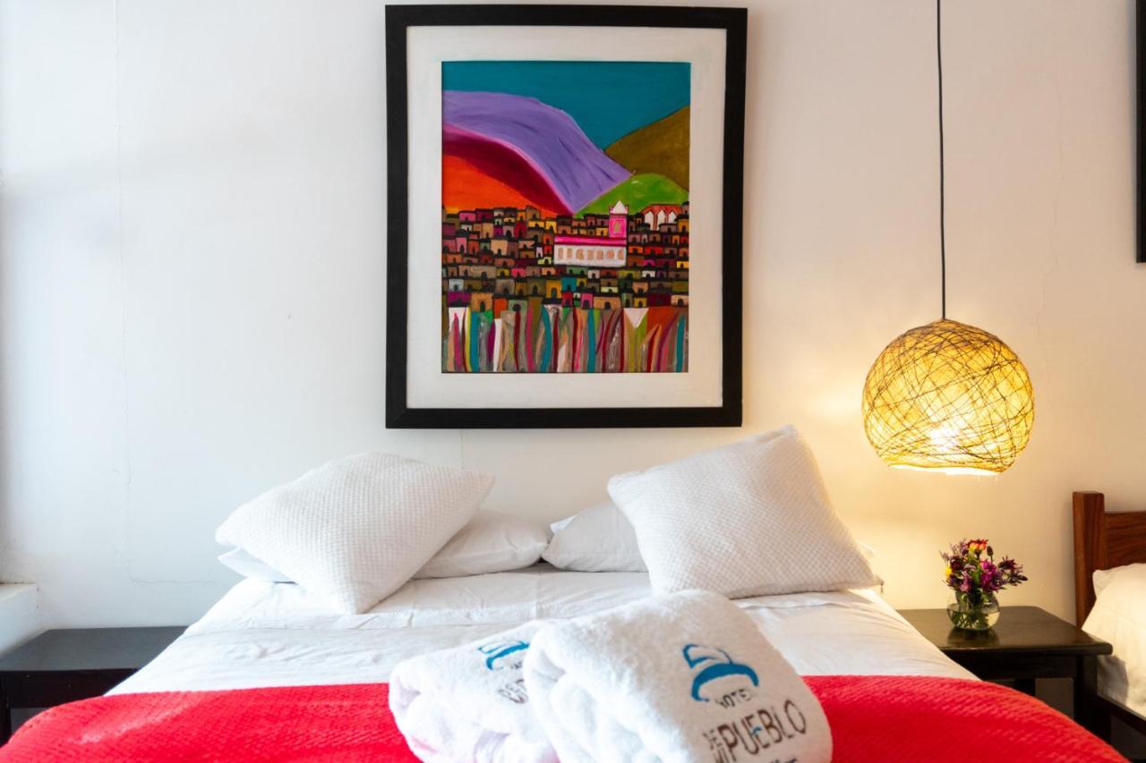 Hotel De Mi Pueblo Baños Esterno foto