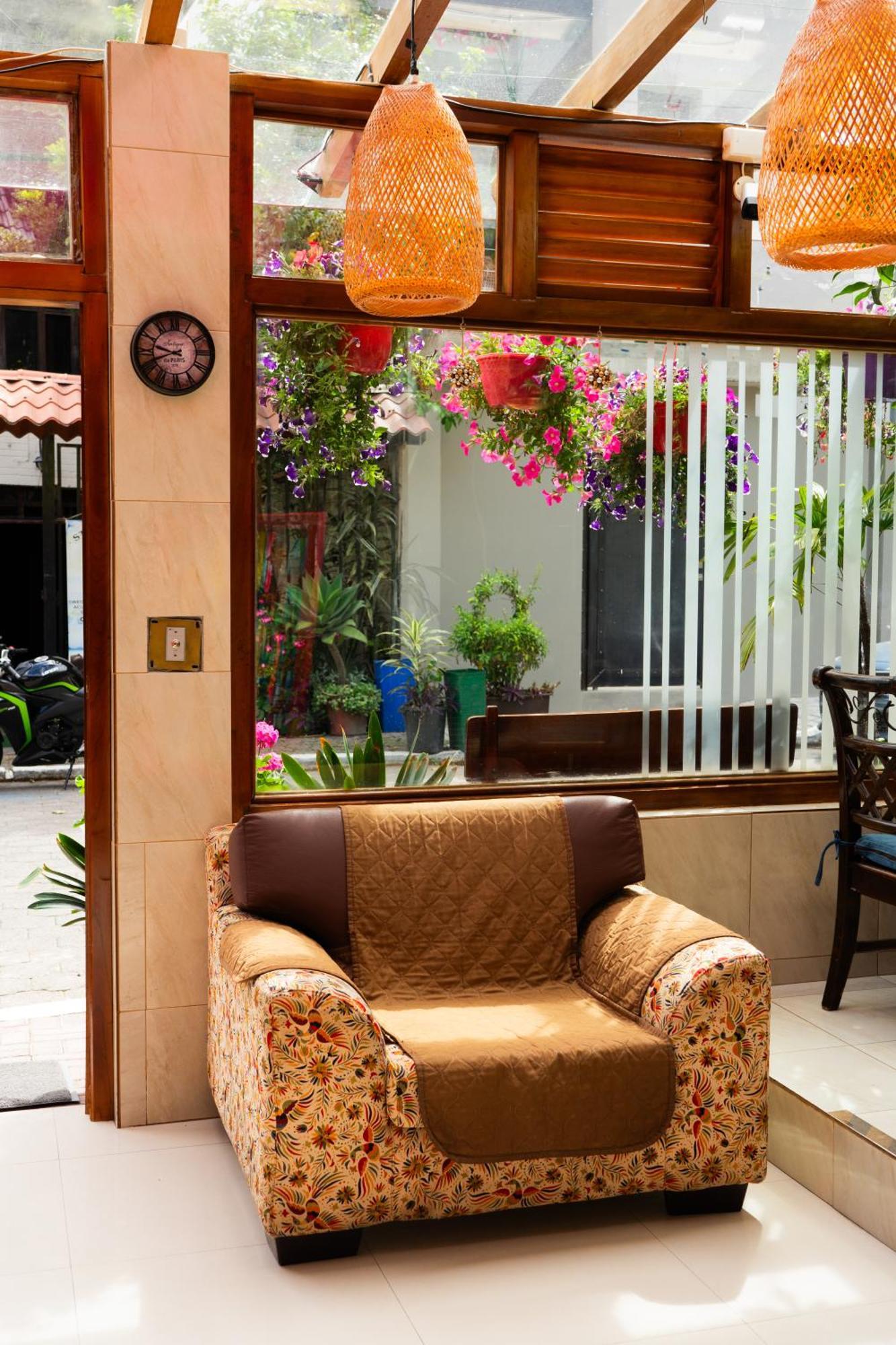 Hotel De Mi Pueblo Baños Esterno foto