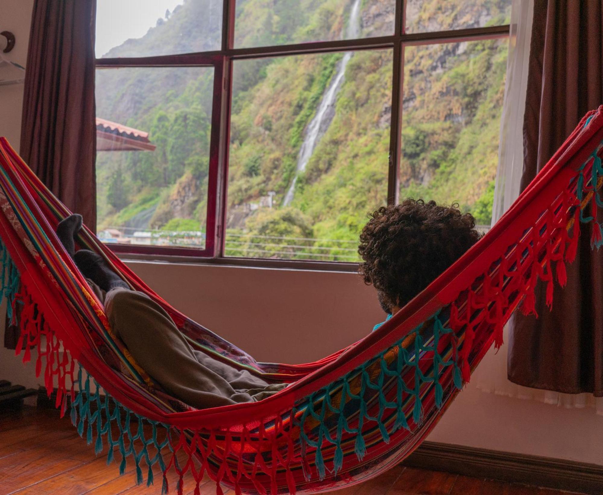 Hotel De Mi Pueblo Baños Esterno foto