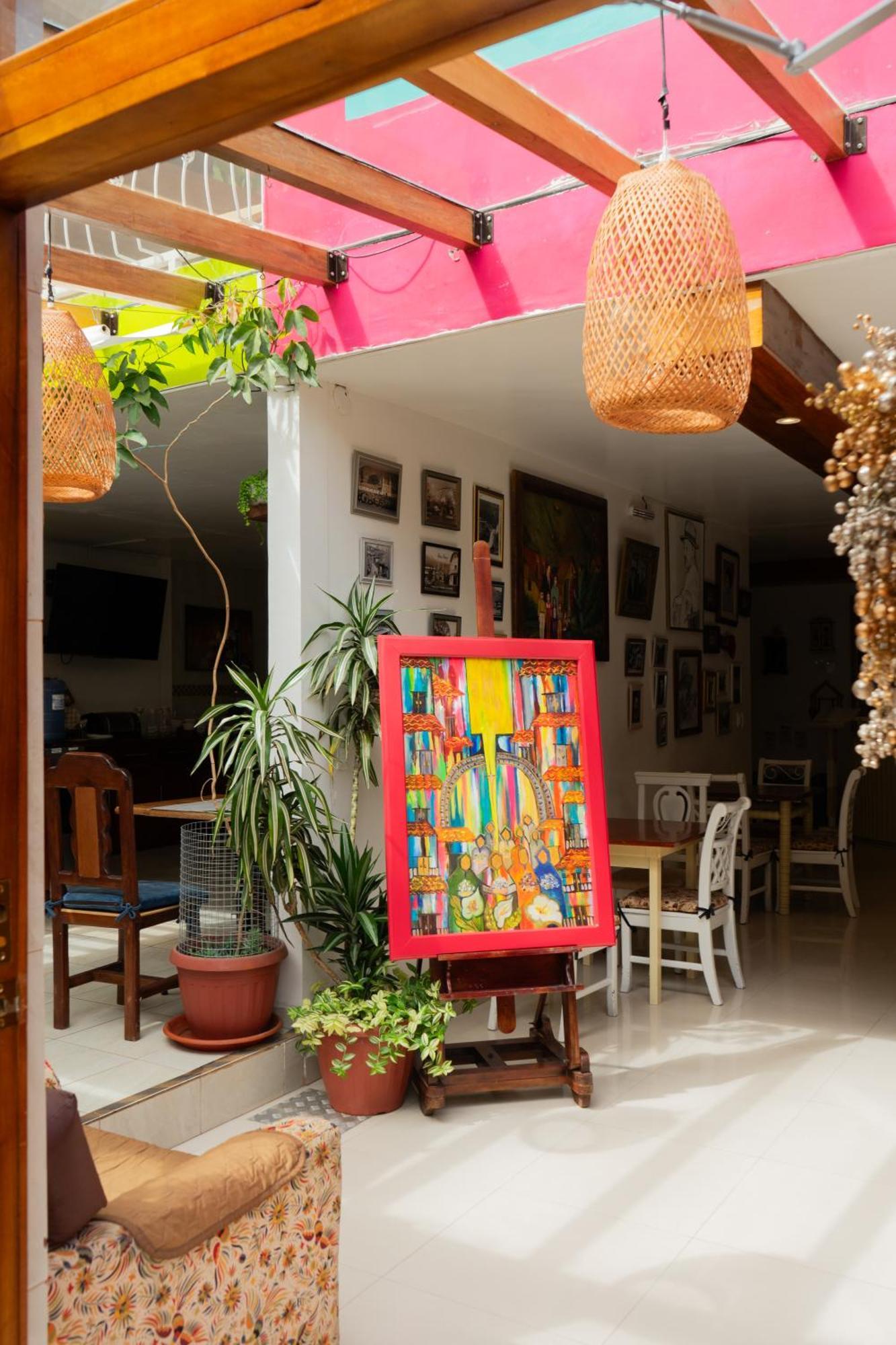 Hotel De Mi Pueblo Baños Esterno foto